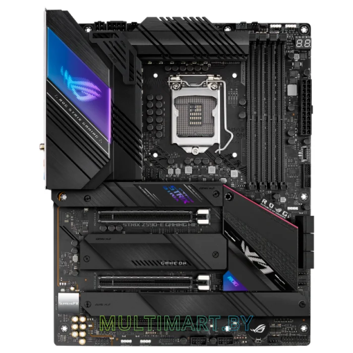 Материнская плата ASUS ROG Strix Z590-E Gaming WiFi